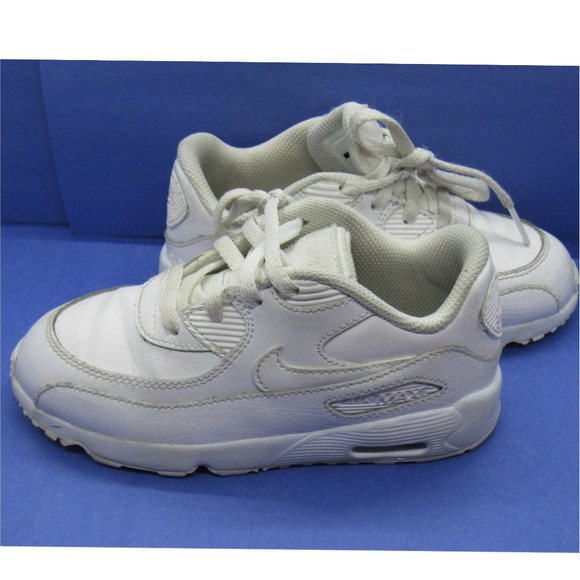 Nike | Shoes | Nike Air Max Low Top Ankle Lace Up Sneakers White | Poshmark